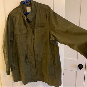 Old Navy cotton canvas jacket